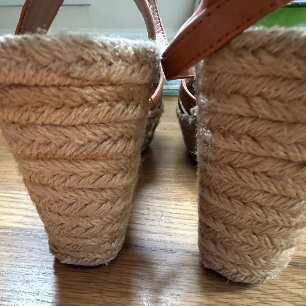 Lower East Side Wedge Platform sandals-Size 8-NWT - Picture 4 of 8